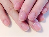 自爪派の方～（マニキュア、ネイルやっていない方）