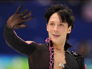 フィギュア界の乙女“ジョニ子”ことジョニー・ウィアーの派手すぎる衣装が話題に