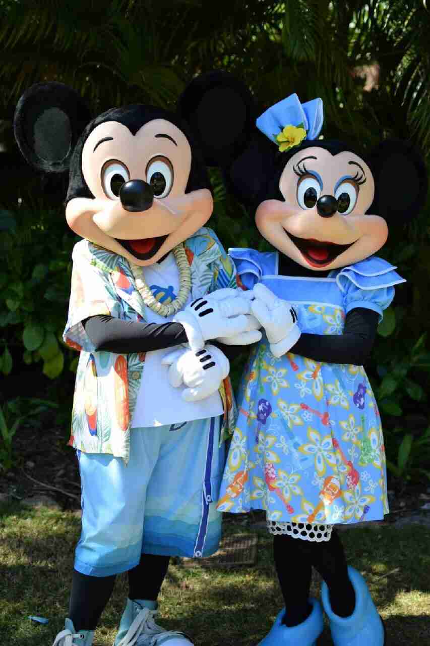 ディズニーのオフィシャルホテル