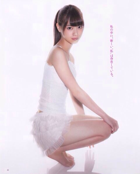 乃木坂46西野七瀬「non-no」専属モデルに決定