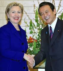 「麻生太郎 かわいい」でネット検索するとめっちゃ和むとツイッターで話題に
