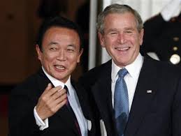 「麻生太郎 かわいい」でネット検索するとめっちゃ和むとツイッターで話題に