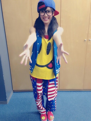 個性的だけどオシャレな芸能人