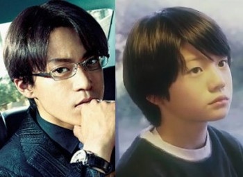 杏、“激似”子役とツーショット……月9「デート」で共演