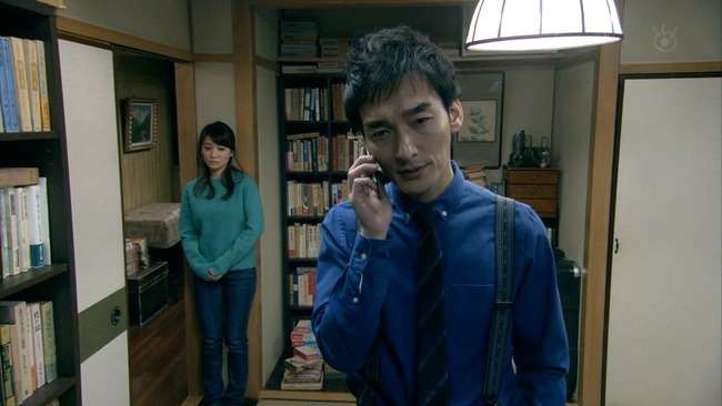 【実況・感想】ドラマ「銭の戦争」第九話 