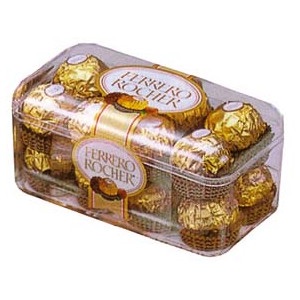 輸入菓子を語ろう！