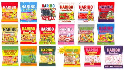 輸入菓子を語ろう！