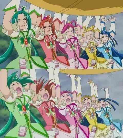 ( ̄▽ ̄)ニヤリとする画像ください