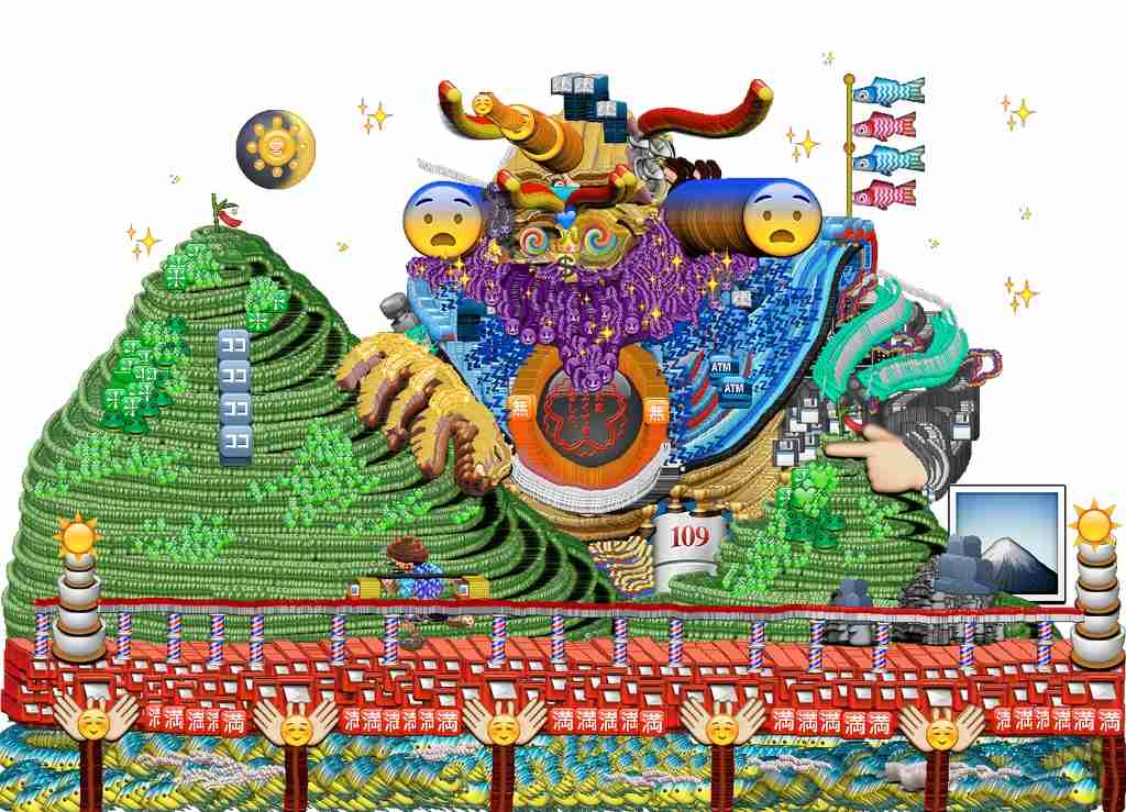 ちょっと元気が出る画像