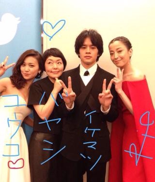 「まるでホステス…」アカデミー賞ワーストドレッサーは大島優子とあの2人