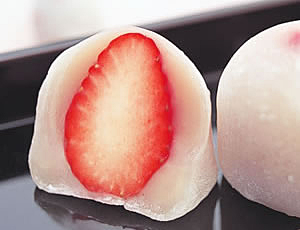 少ない量で満足するお菓子