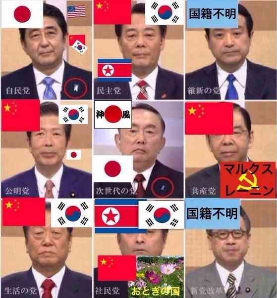 今の日本に必要なものは??