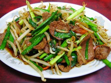 あなたにとってスタミナをつける料理