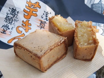 あなたのおすすめの東京土産!