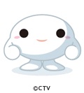 可愛い企業のキャラクター！