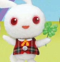 可愛い企業のキャラクター！
