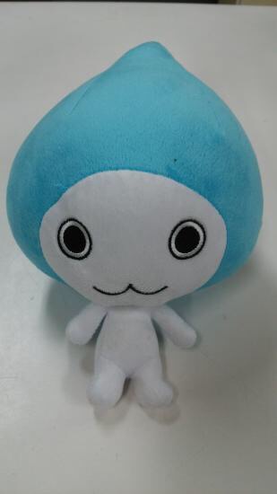 可愛い企業のキャラクター！