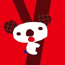 可愛い企業のキャラクター！