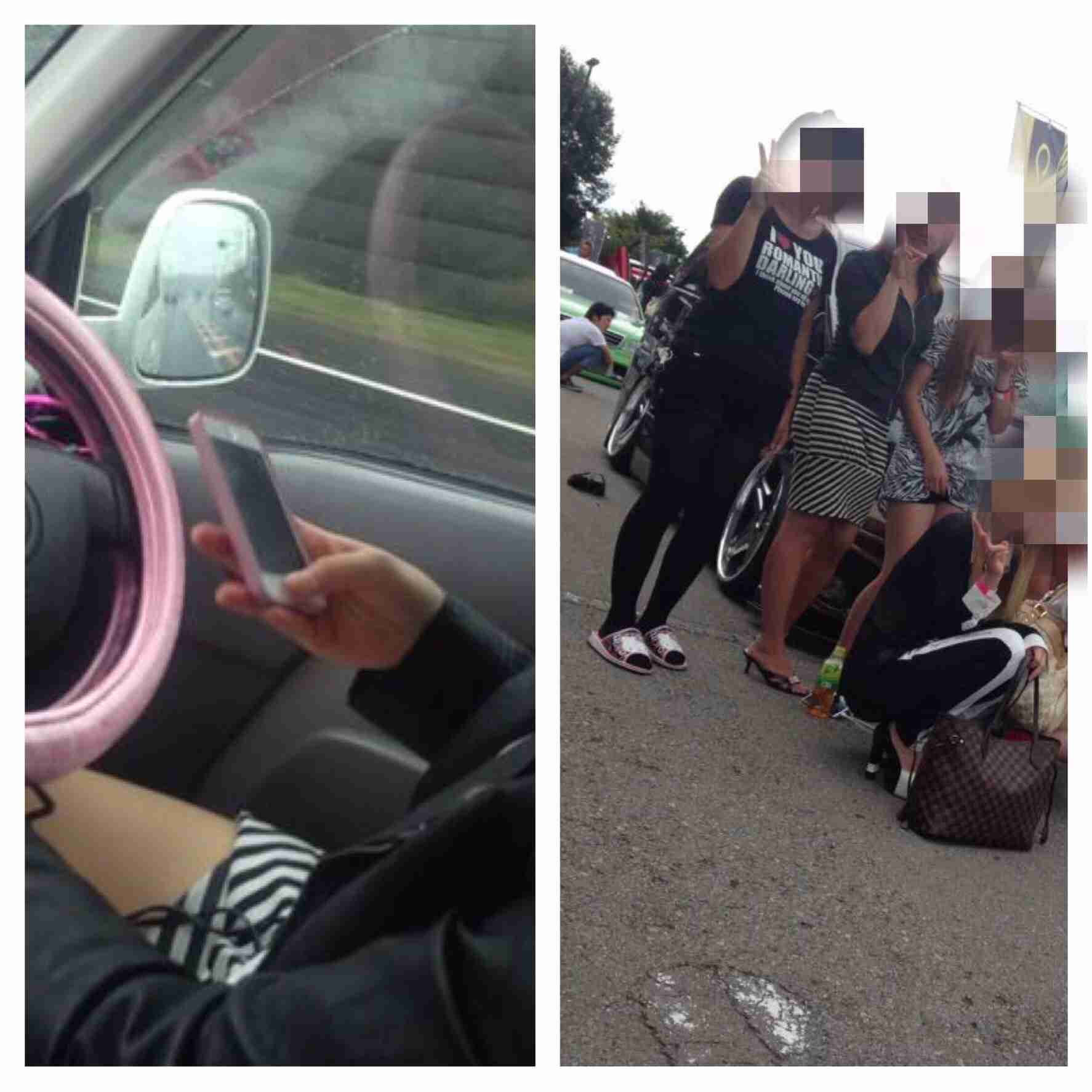 車いすマークに駐車し「誹謗中傷」された妊婦は自作自演だった!?　疑惑で炎上、違法行為も発覚！