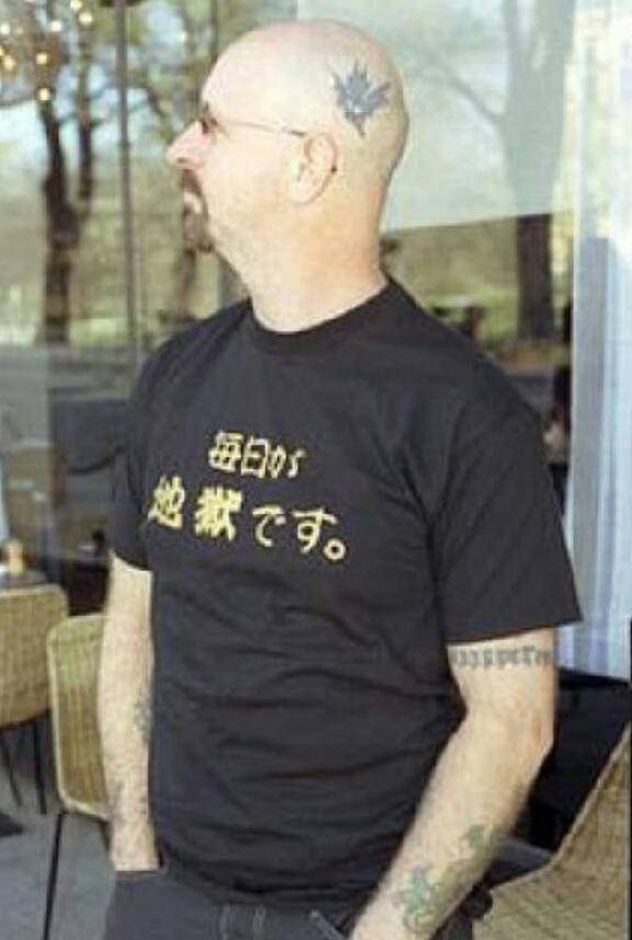変なTシャツの画像トピ