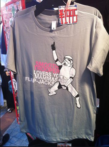 変なTシャツの画像トピ