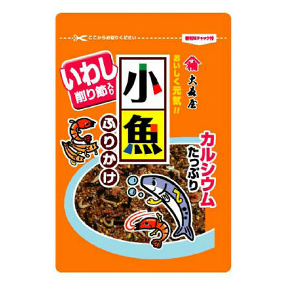 おすすめのふりかけ♪