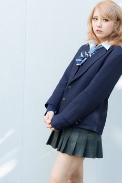 有村架純の露出度高めギャル姿を初公開！