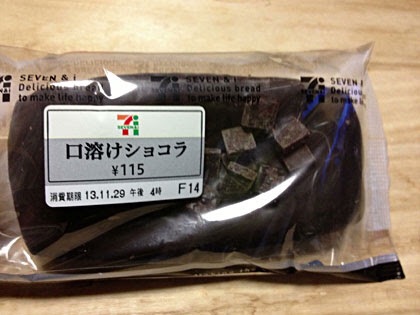 おすすめのコンビニパン
