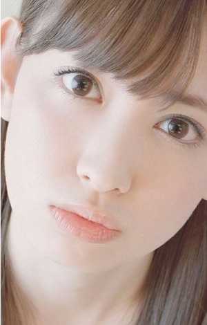 色白の芸能人