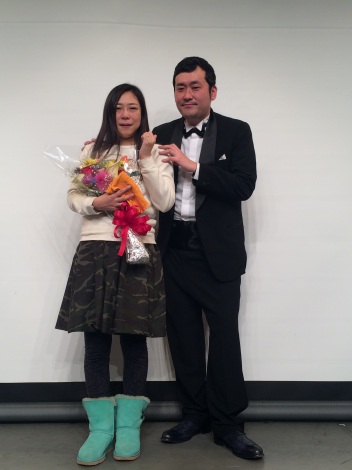 椿鬼奴&グランジ佐藤大がついに結婚へ「幸福にできるように頑張る」 求婚に鬼奴は号泣