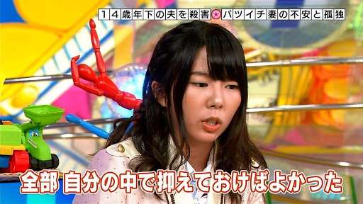 大島優子がAKB48自虐発言連発「モデルと違うのはわかるっしょ誰だって」