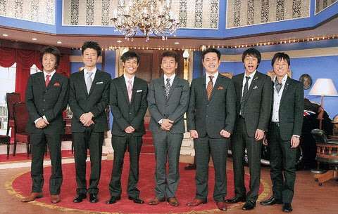 掛け合いが面白くないと思う司会者の組み合わせ