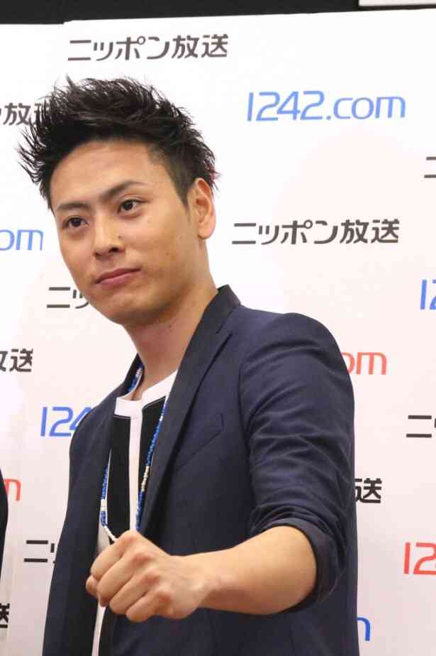 三代目J Soul BrothersのELLY熱愛!お相手はモデルのMEGBABY