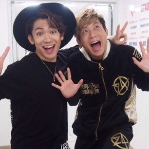 三代目J Soul BrothersのELLY熱愛！お相手はモデルのMEGBABY