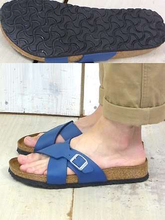 ビルケンシュトックのサンダルどうですか？