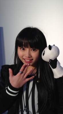 双子パンダ、すくすく成長　和歌山で「ひな祭り」