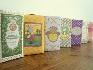 可愛い石鹸の画像を貼るトピ