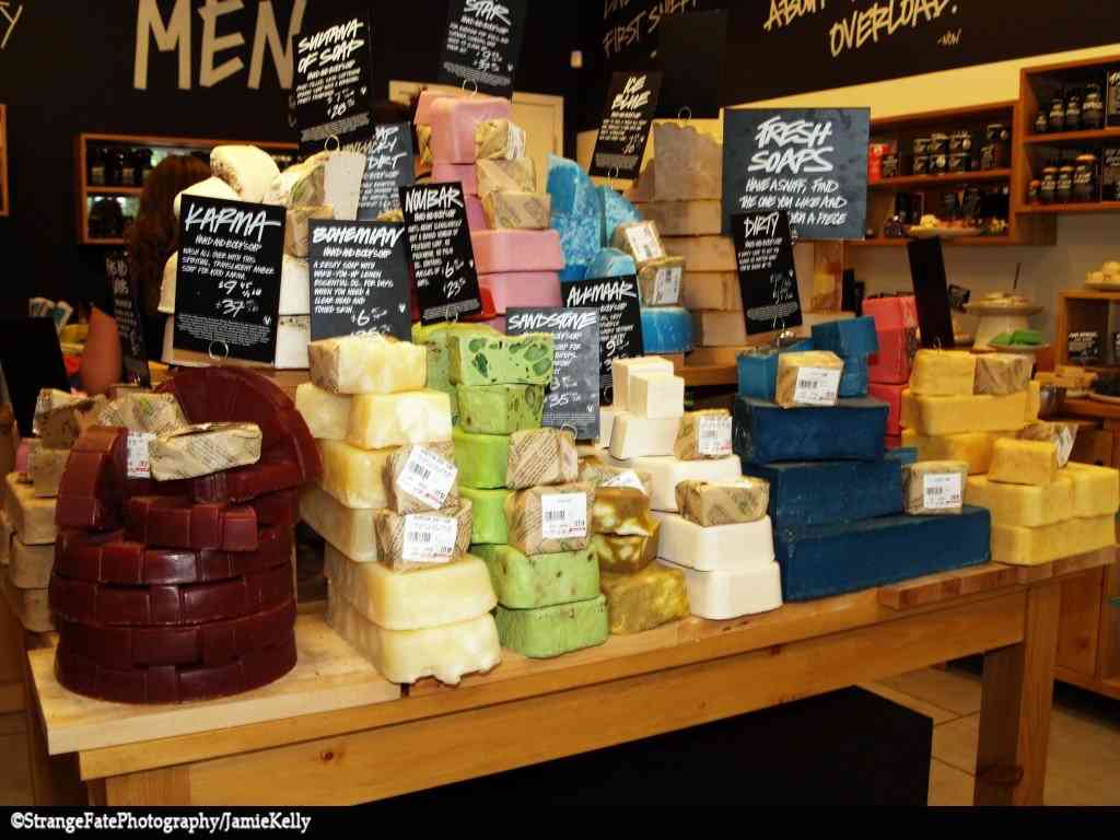 可愛い石鹸の画像を貼るトピ