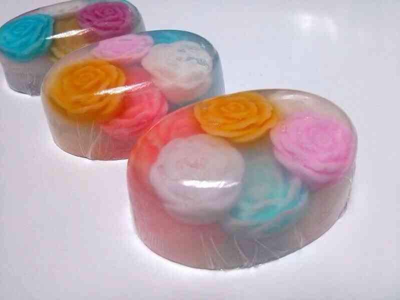 可愛い石鹸の画像を貼るトピ