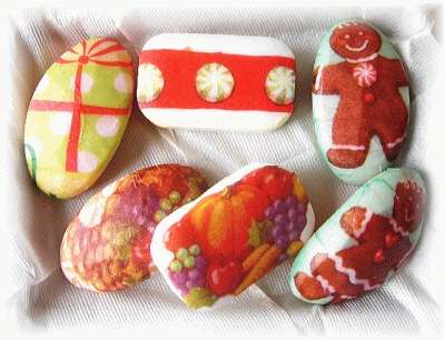 可愛い石鹸の画像を貼るトピ