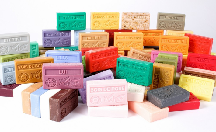 可愛い石鹸の画像を貼るトピ