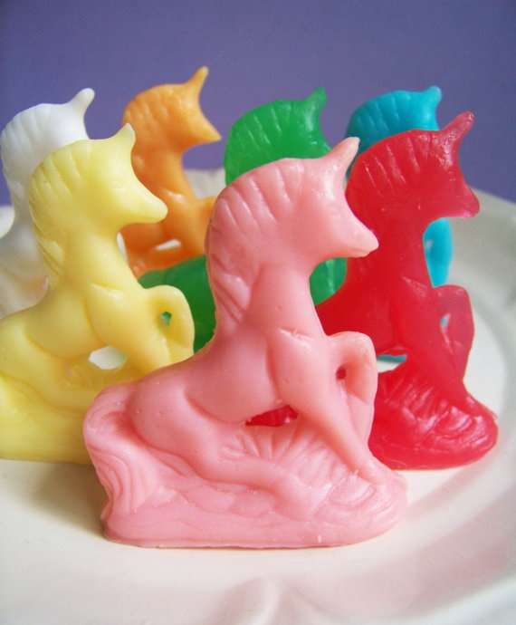 可愛い石鹸の画像を貼るトピ