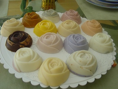 可愛い石鹸の画像を貼るトピ