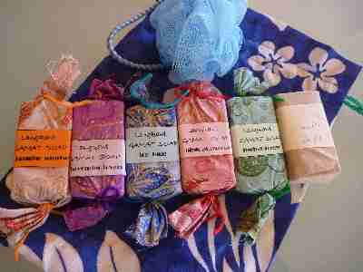 可愛い石鹸の画像を貼るトピ