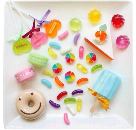 可愛い石鹸の画像を貼るトピ