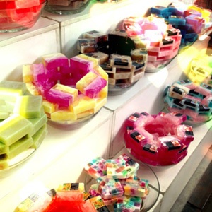 可愛い石鹸の画像を貼るトピ