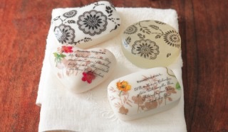 可愛い石鹸の画像を貼るトピ