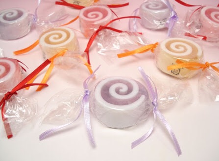 可愛い石鹸の画像を貼るトピ