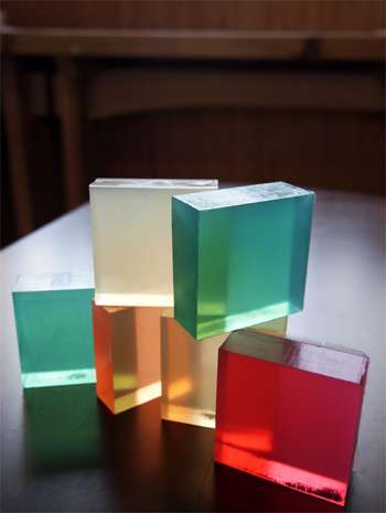 可愛い石鹸の画像を貼るトピ