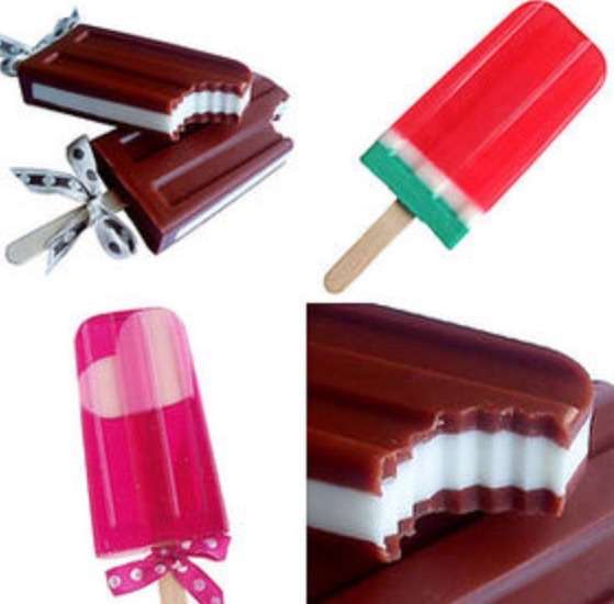 可愛い石鹸の画像を貼るトピ